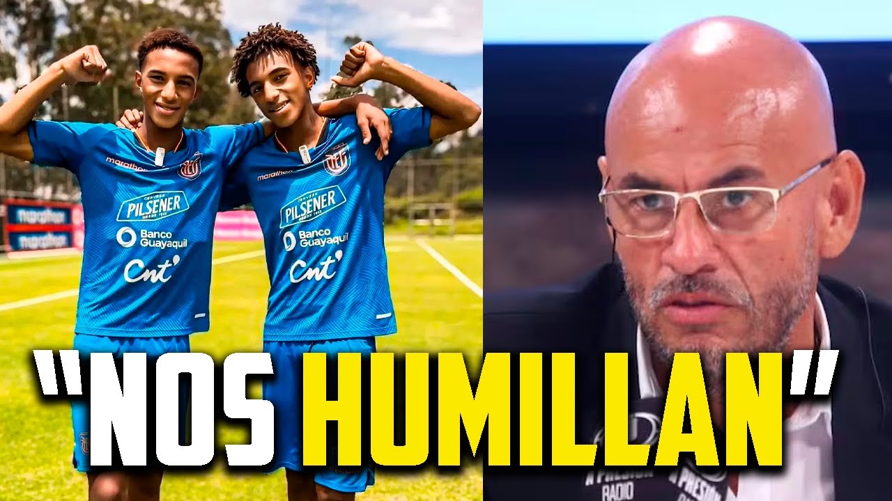 ¡ADMIRACIÓN TOTAL! 😱 PRENSA PERUANA ELOGIA a Ecuador y su GRAN PRESENTE RUMBO al MUNDIAL 2026