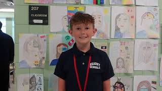 Lincoln Middle School Student Interviews: What We Love & The Sports We Play