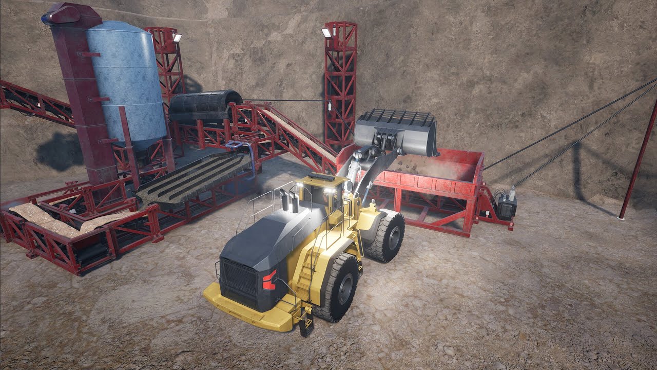 Out of Ore | Горнорудная компания S01EP3