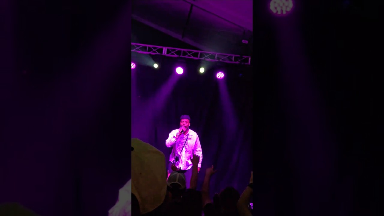 B.o.B - Airplanes Live Springfield, MA (2025)