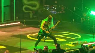 Pantera: "A New Level" (live) Sunrise, FL 2024