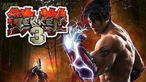 [21MB] Tekken 3 with cheats codes || Android