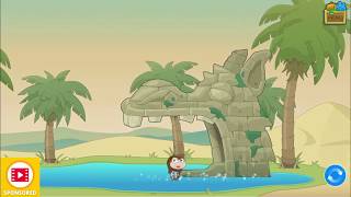 Poptropica: Arabian Nights Episode 1 (iOS App) screenshot 1