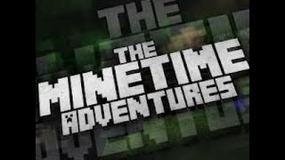 Minecraft Minetime - Survival Server E-1 - IM ADMIN!