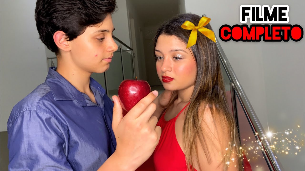 Branca De Neve Moderna - O FILME - YouTube