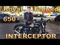 Review royal enfield interceptor 650 2024