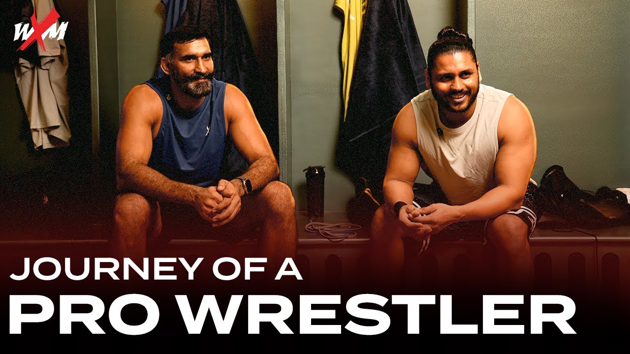 WXM Xclusive | Guru meets his GURU! In discussion w/ Jeet on pro ...