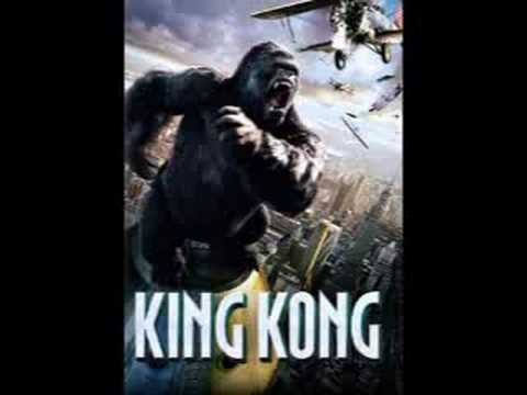 King Kong Soundtrack - Central Park