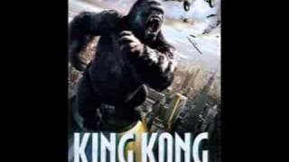 Video thumbnail of "King Kong Soundtrack - Central Park"