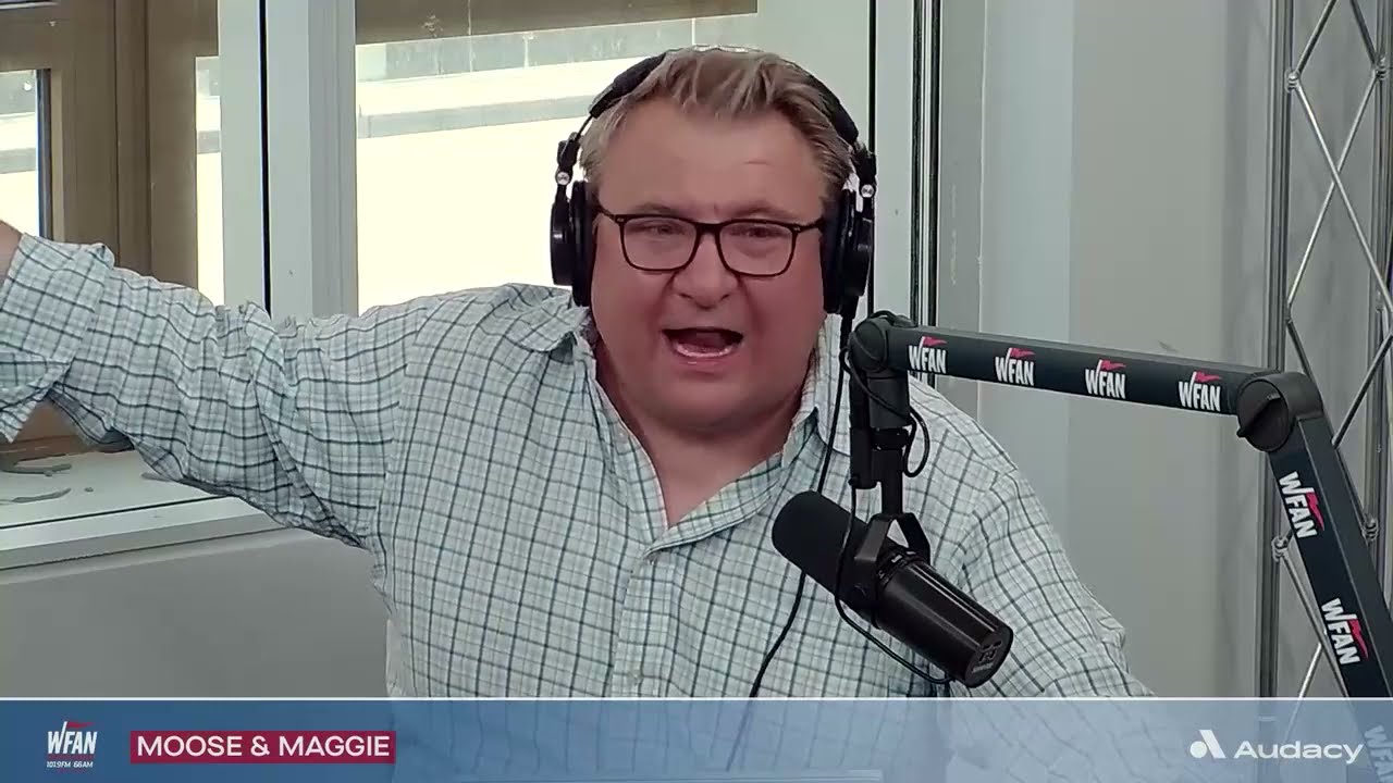 Yankees Continue To Slide, Subway Series, & More | Moose & Maggie {Show Open}