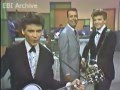 Everly brothers international archive  tennessee ernie ford show 1961 color