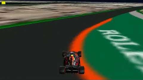F1 Challenge 2020   testing the MrAnt87 Jeddah Circuit proposal