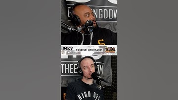 Talking sampling and how #justblaze flipped Kingdom Come for #jayz years back. #rickjames