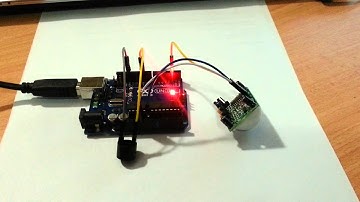 Arduino PIR Alarm with Buzzer