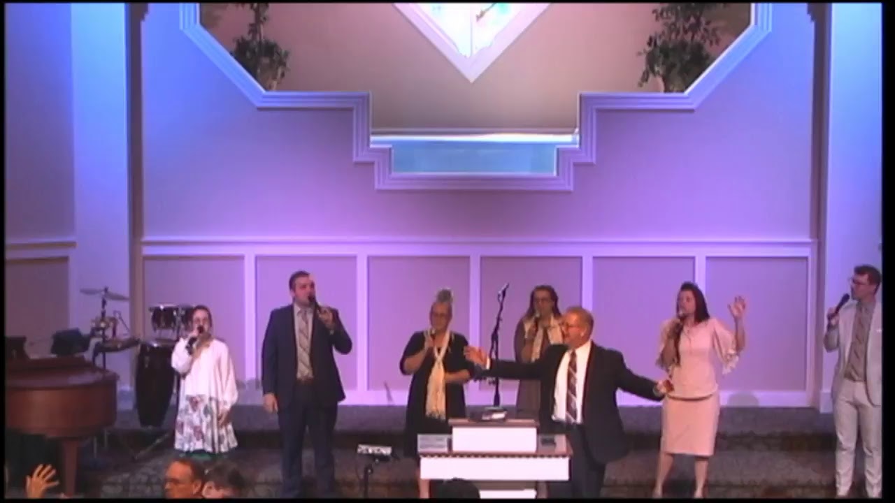 Dewar United Pentecostal Church A.M. Service on 9/2/2018 YouTube