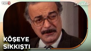 Sabri Köşeye Sıkıştı - Bizimkiler 131. Bölüm