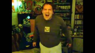 Chris Chan Screaming in Slow Motion #chrischan #sonichu #cwc