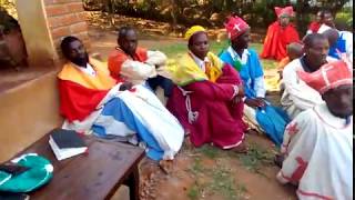 Ukapenya kwa Yesu Bangwe Khoka