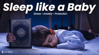 This will Help you Heal Pain | Quran for Sleep & Relax | Lofi Quran