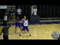 Malik Beasley POSTERS defender with BIG one hand Slam @ NBPA Top 100 Camp - ESPN #52 c/o 2015