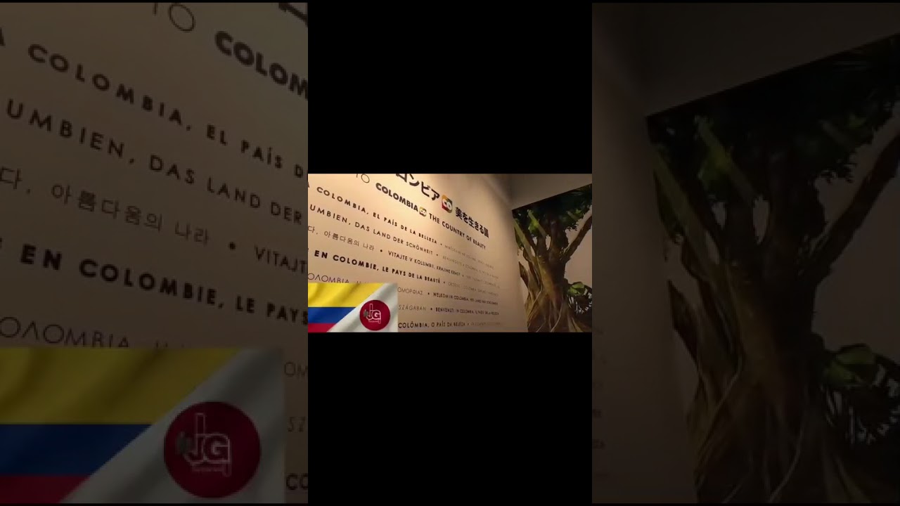 🇨🇴🇯🇵 ¡Desde Japón! ¿Desde dónde me estás viendo? #bogota