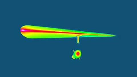 Store Separation Simulation
