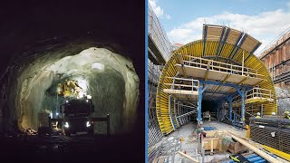 Why Sweden Gambled $4BN on a SuperDeep Tunnel