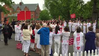 Mount Holyoke Class of 2018 — Laurel Parade