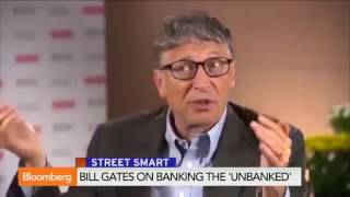 Power of Cryptocurrency explained by Bill Gates