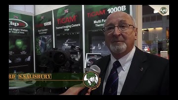 Thermoteknix At Defense and Security Thailand Show