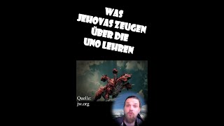 Jehovah's Witnesses & Wild Animal Revelation = UNO / United Nations #Shorts Jehovah's Witnesses & Wild Animal Revelation = UNO / United Nations #Shorts