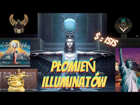 Tajne stowarzyszenia - Płomień Illuminatów (Archiwum)