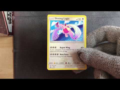 Lugia Luminescente / Shining Lugia (#SM82/250) - Epic Game - A loja de card  game mais ÉPICA do Brasil!