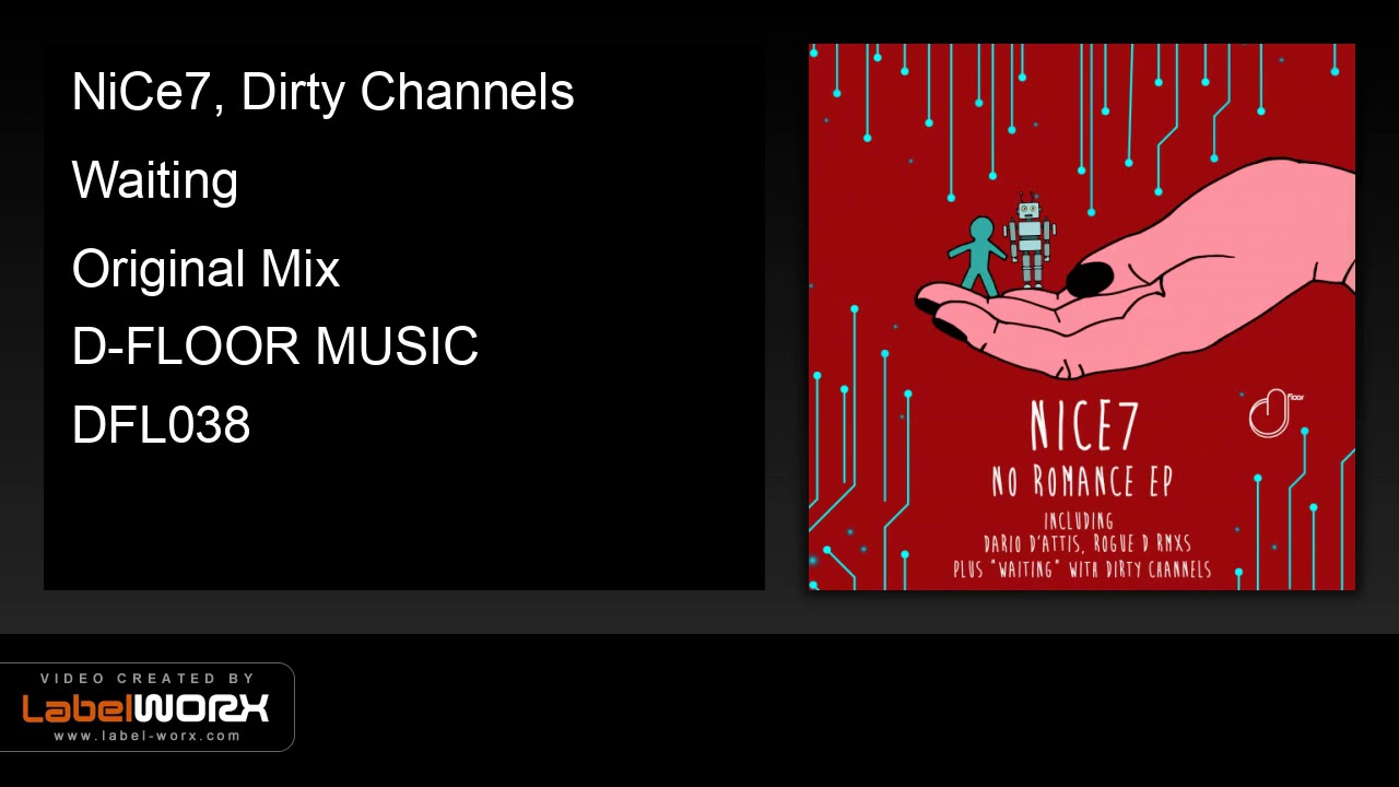 Guarda NiCe7, Dirty Channels - Waiting (Original Mix) su YouTube Guarda NiCe7, Dirty Channels - Waiting (Original Mix) su YouTube