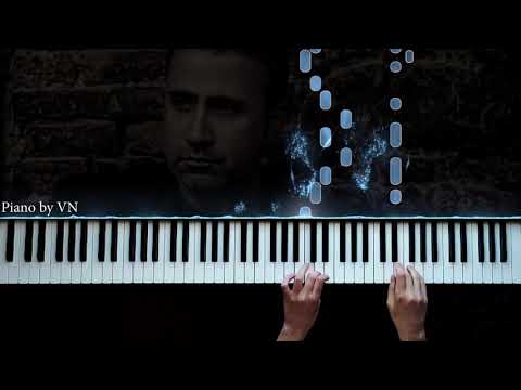 Emrah - Götür Beni Gittiğin Yere - Piano by VN