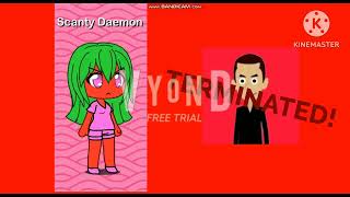 My Responses #11 - Scanty Daemon AUTTP's rant on @jasonthevyondcommunityhate7123 Net Worth