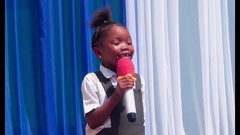 UTACHEKA ZUCHU MTOTO AWAVUNJA MBAVU WALIMU NA WAZAZI KWENYE GRADULATION UYU MTOTO BALAA