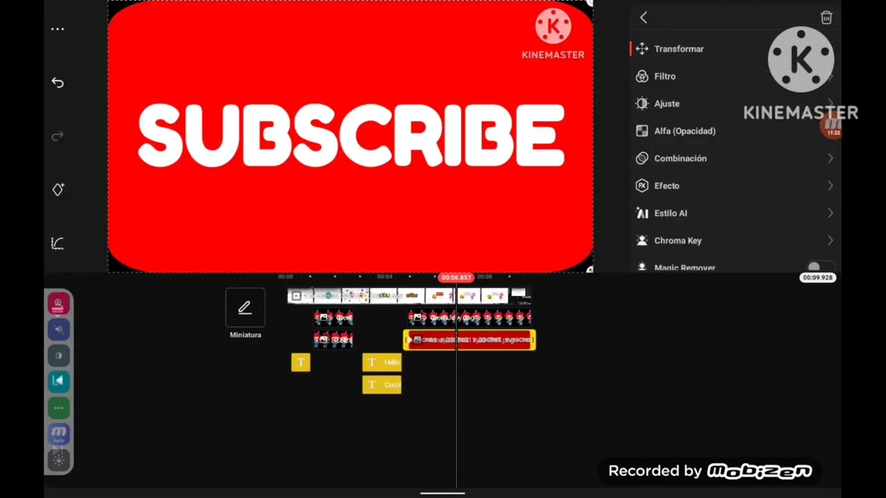 cocobi Speedrun Kienmaster be like 8x Speed