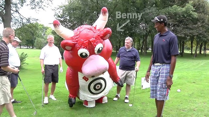 Benny the Bull – Matt Chessco