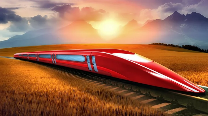 Top 10 Fastest High-Speed Trains in the World (2025 Updated)