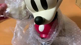 前から欲しかった目覚まし時計開封‼