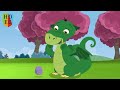 🐲 Happy Dragon | Emotions &amp; Movement Song | Helen Doron Song Club