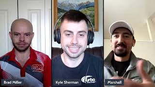 Marshall Kent on His Journey Back to Winning! Details