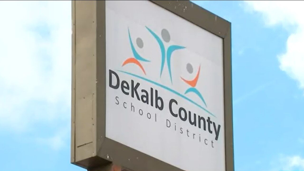 DeKalb County schools to hold town hall - YouTube