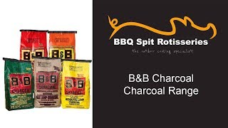 B&B Charcoal - Charcoal Range