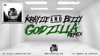 Krayzie &amp; Bizzy - Godzilla (Remix Challenge)