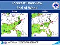 Weekly Weather Briefing - NWS Atlanta - July 12th, 2018