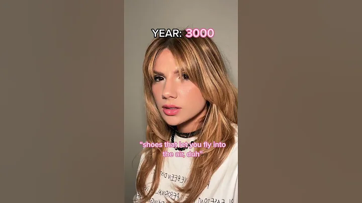 #pov everyday you wake up in a new year…(part 11) | BAILEY SPINN #shorts #skit