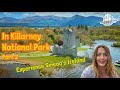 Killarney National Park, Ireland: Part 2 - Ross Castle + Muckross Abbey