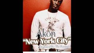 Video thumbnail of "Akon - New York City [New 2010]"